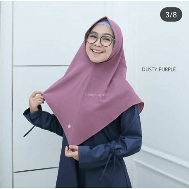 Ricis by khayra Safa instan