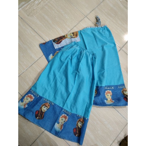 mukenah anak preloved