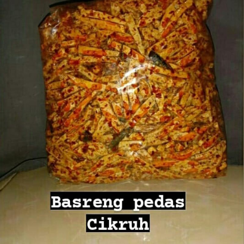 

BASRENG BASO GORENG