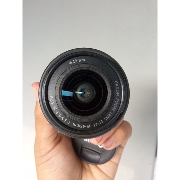 lensa kit mirolles canon