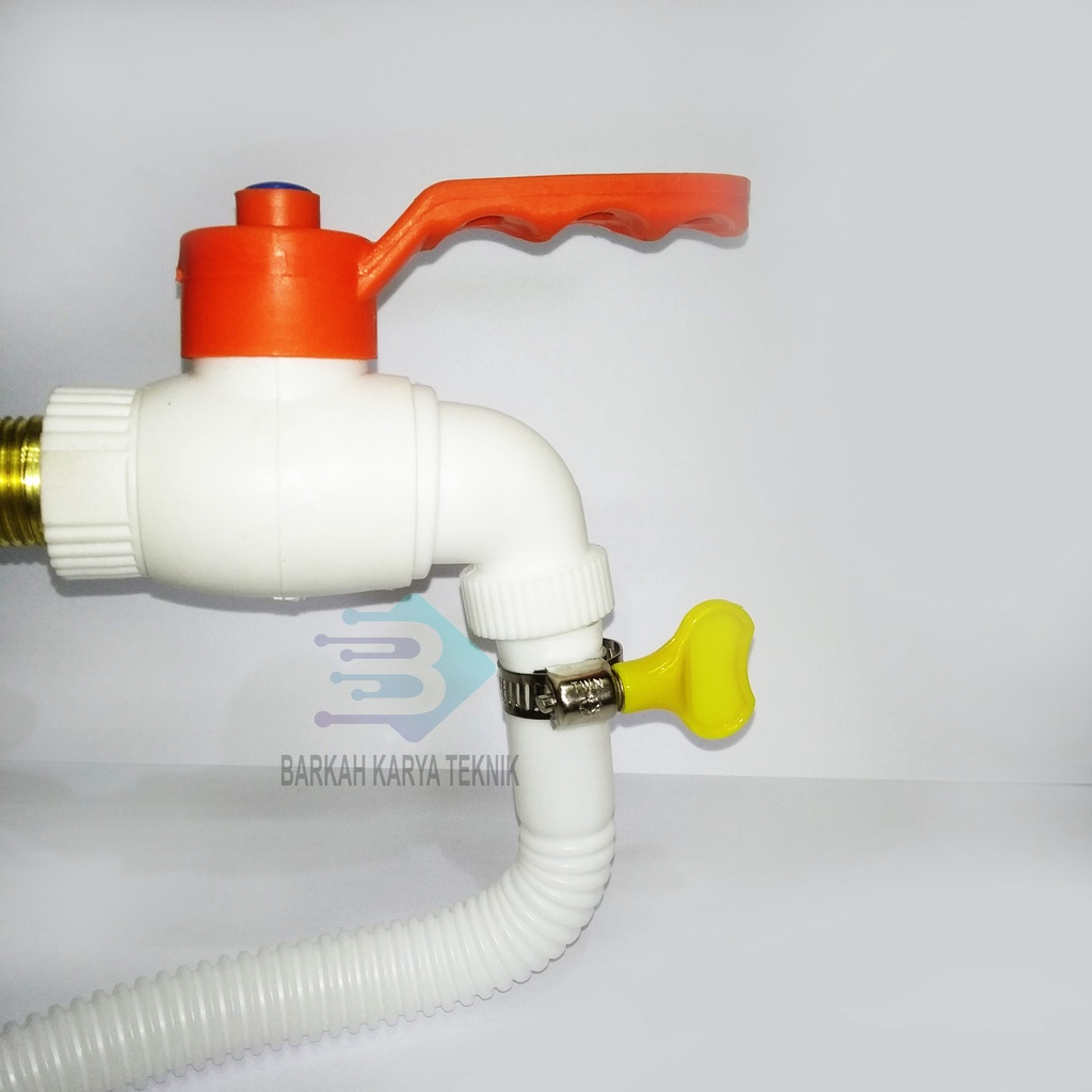 kran air model bodi besar