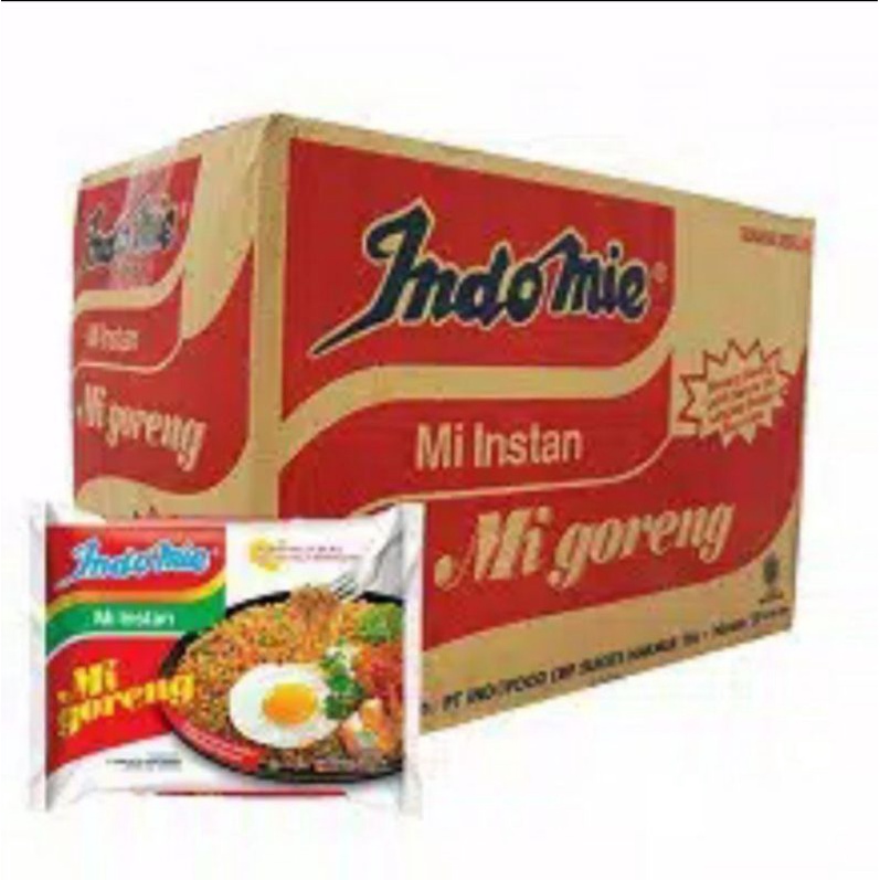 INDOMIE GORENG 1 DUS