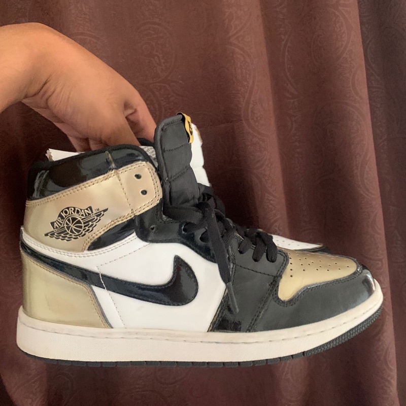 [ thrift ] Sepatu Second Original Nike Air Jordan 1 Top 3