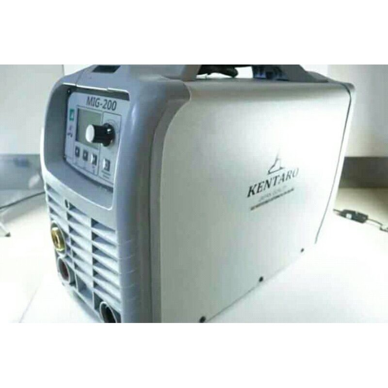 TRAVO LAS KENTARO MIG 200 MAG TIG