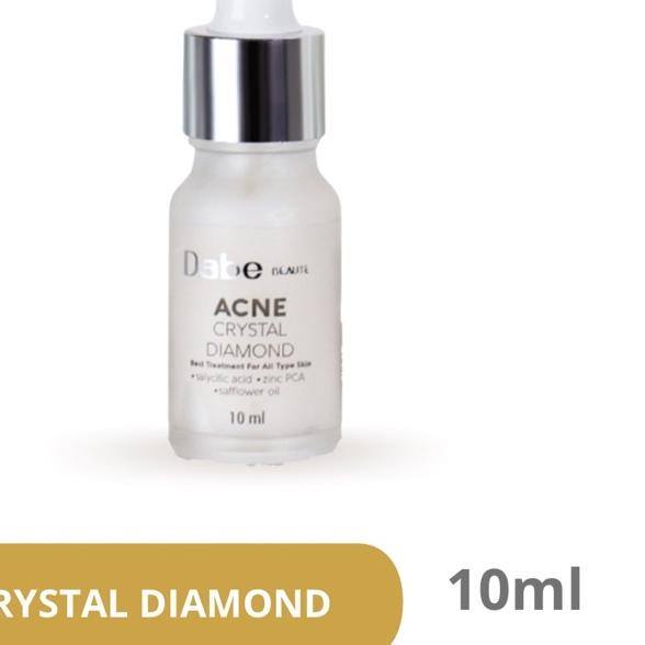 ℗ Dabe Beaute Acne Crystal Diamond ✫