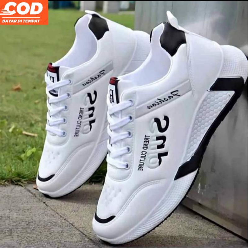 sepatu terbaru 2022 sepatu pria dan wanita  murah sepatu sneakers keren sepatu  sport olahraga cod