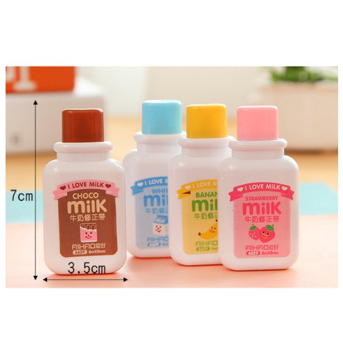 

Correction Tape - Tipex Kenko - Refill Tipex Tombow Correction Tape/ Tip-Ex Kertas / Paper Tip Ex