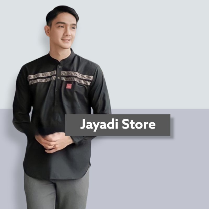 KOKO KURTA FF LENGAN PANJANG PREMIUM