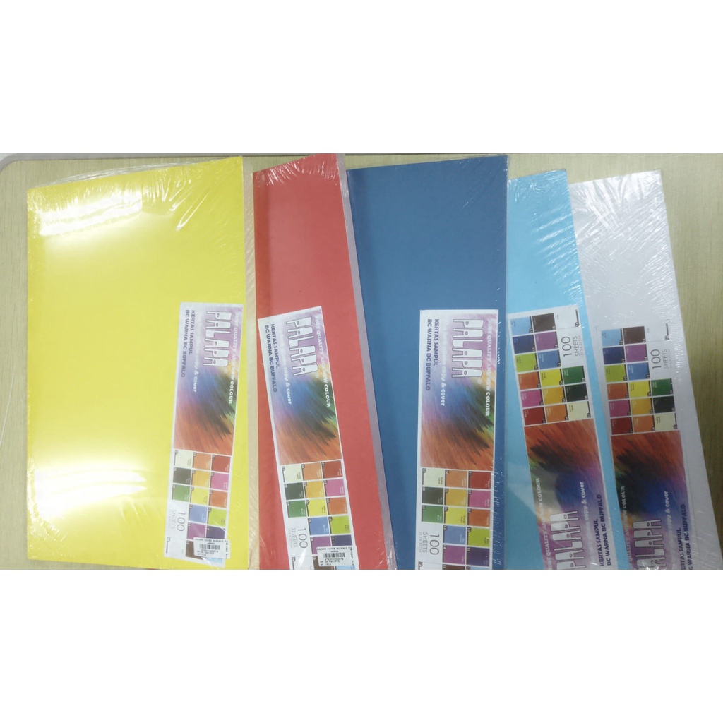 

Palapa Cover Bufallo F4 Warna