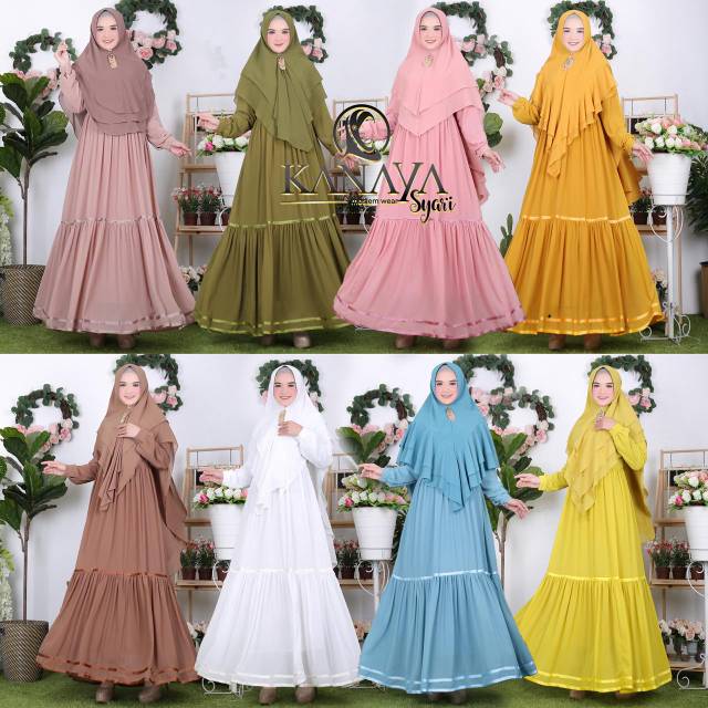 NAYARA SYARI ORIGINAL KANAYA