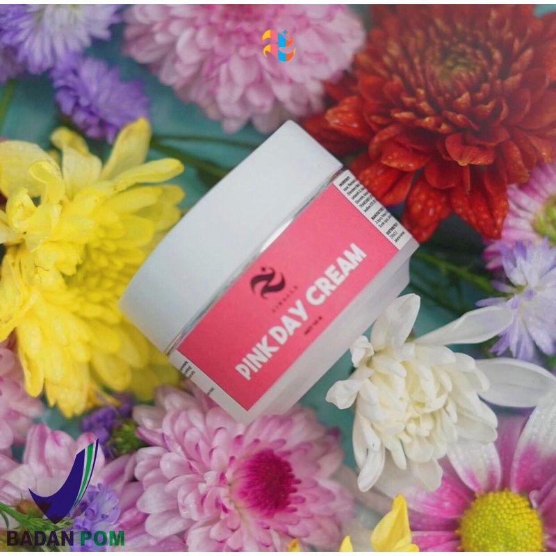 ziracle pink day cream bpom