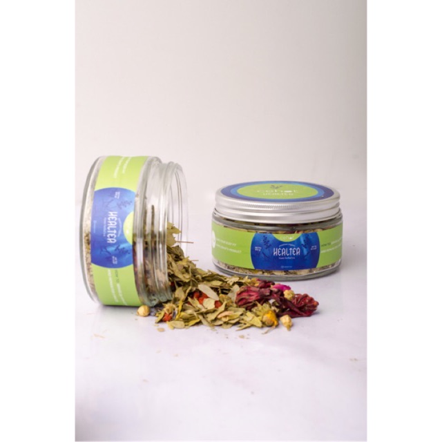 

Cehat Healtea Herbal Tea