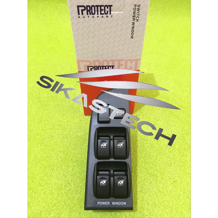 Jual RIGHT FRONT POWER WINDOW REGULATOR MASTER SWITCH ASSY SAKLAR KACA