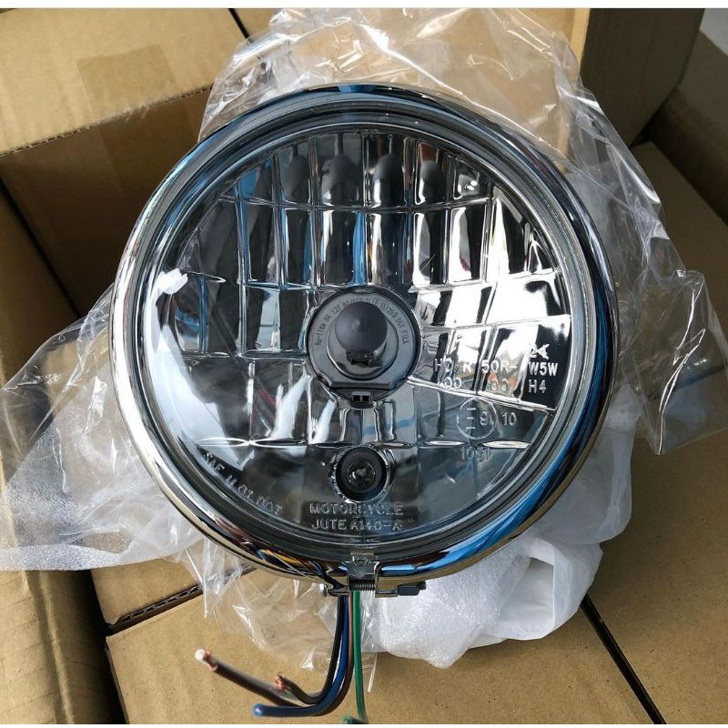 Lampu Jute Original Taiwan