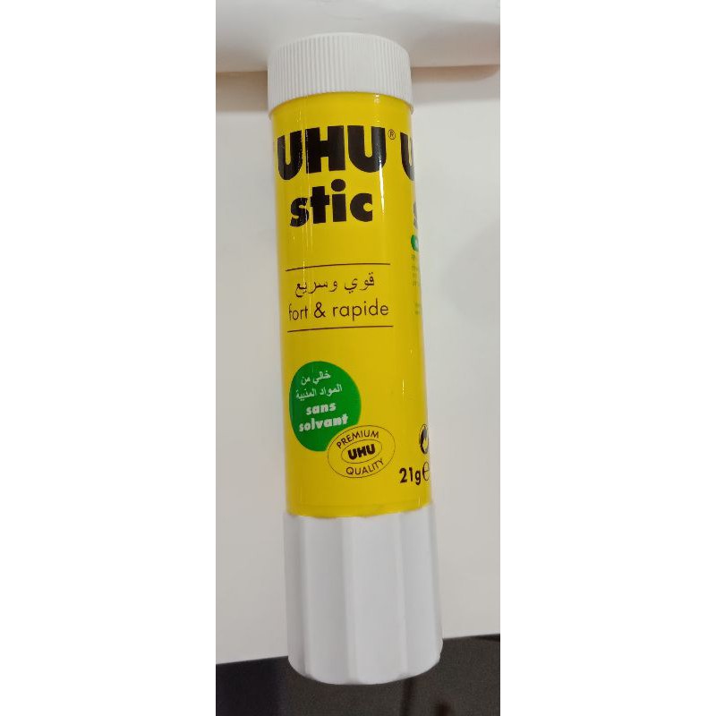 

lem uhu stic 21gram lem serba guna