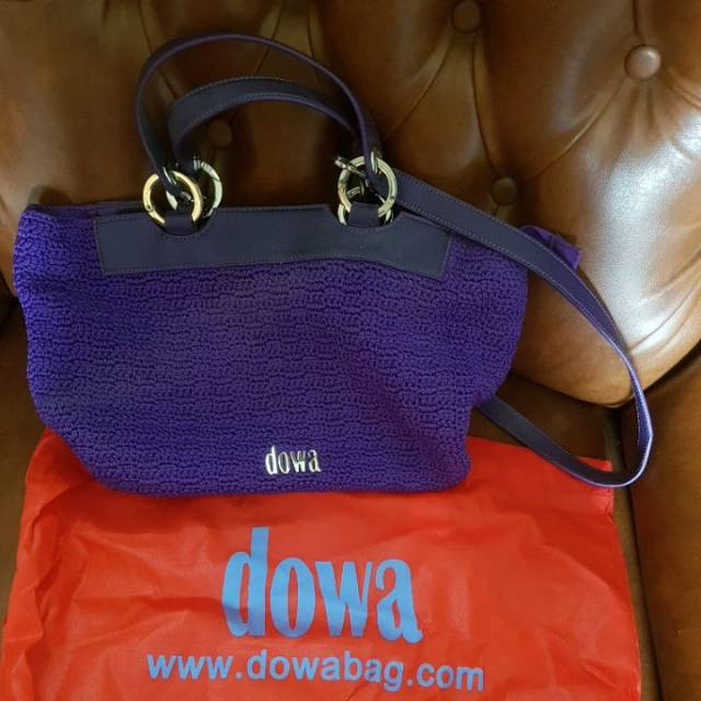 Preloved dowa bags