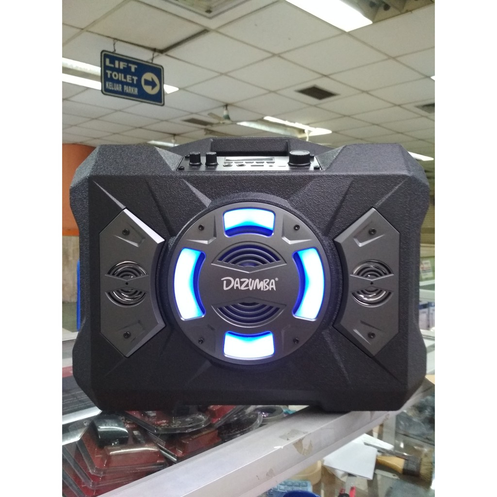 Speaker Portable Dazumba DW 286