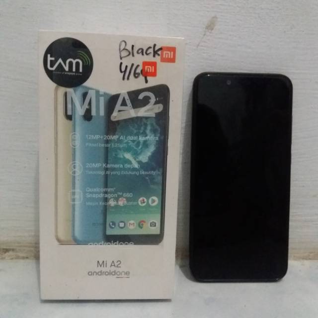 Xiaomi MI a2