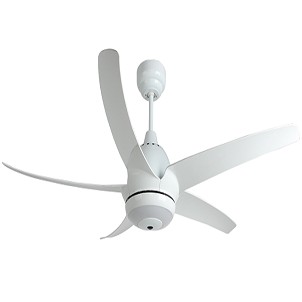 MT.Edma 56in ALTO Ceiling Fan KipasPlafon Dengan Remote Control Dan Lampu Hias