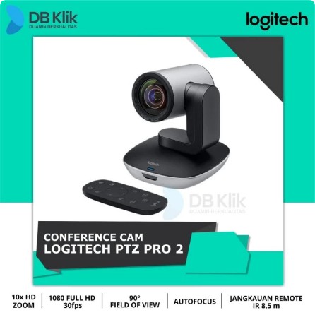 Conference Cam Logitech PTZ Pro 2 " PTZ Pro 2 "