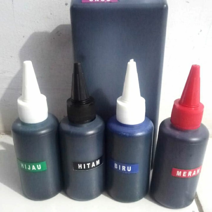 

Bagus Tinta Stampel Flash Limited