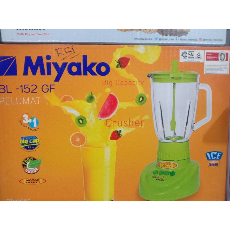 Blender miyako 3 in 1 Jumbo