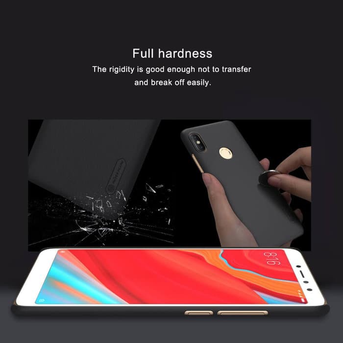 Hard Case XIAOMI Redmi S2 Nillkin Frosted Shield Casing Original