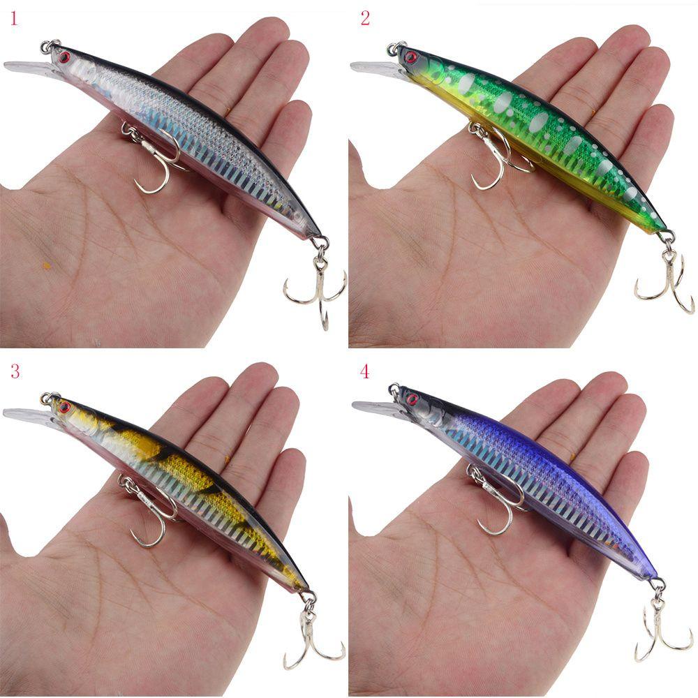 TOP Umpan Palsu Crankbait Artificial Wobbler Ikan Gurame Jepang Bertengger Pesca Umpan Pancing