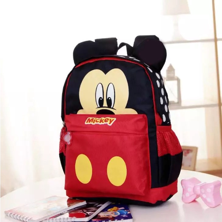 Tas Ransel Anak Karakter Lucu / Tas sekolah cewe / Tas Ransel terbaru