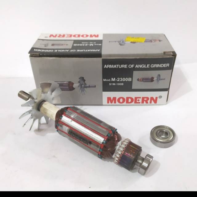 Armature /  Angker Gerinda M2300B Modern
