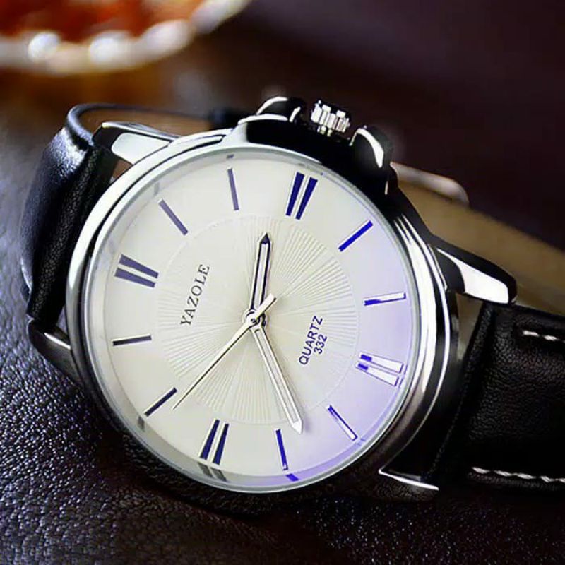 COD jam tangan yazole water resistance new original