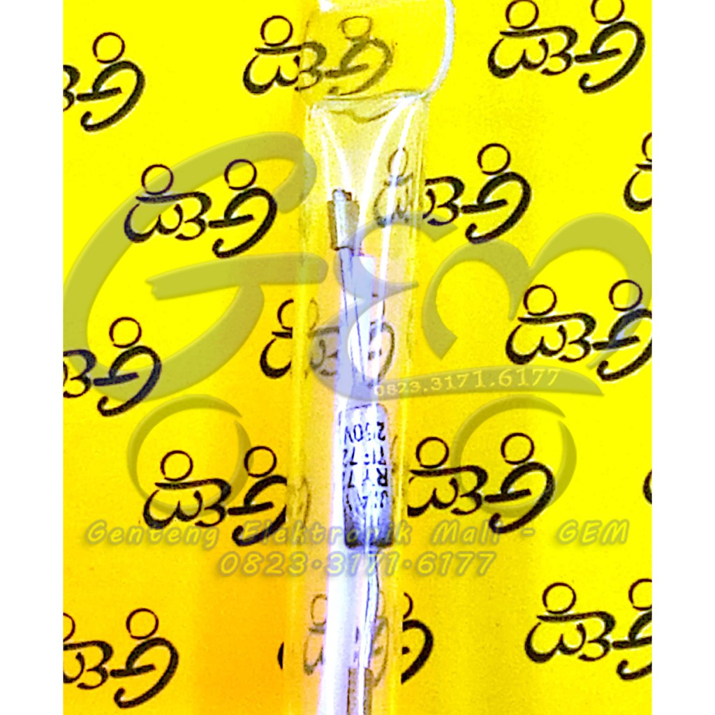 Defrost Bimetal Kulkas Fuse 72, Bimetal, Kulkas, Defrost