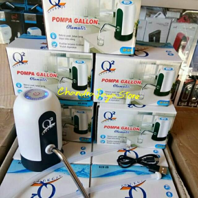 Jual Wp Led Pompa Galon Elektrik Pompa Galon Q Waterpump Elektrik Pompa Galon Gsf Shopee