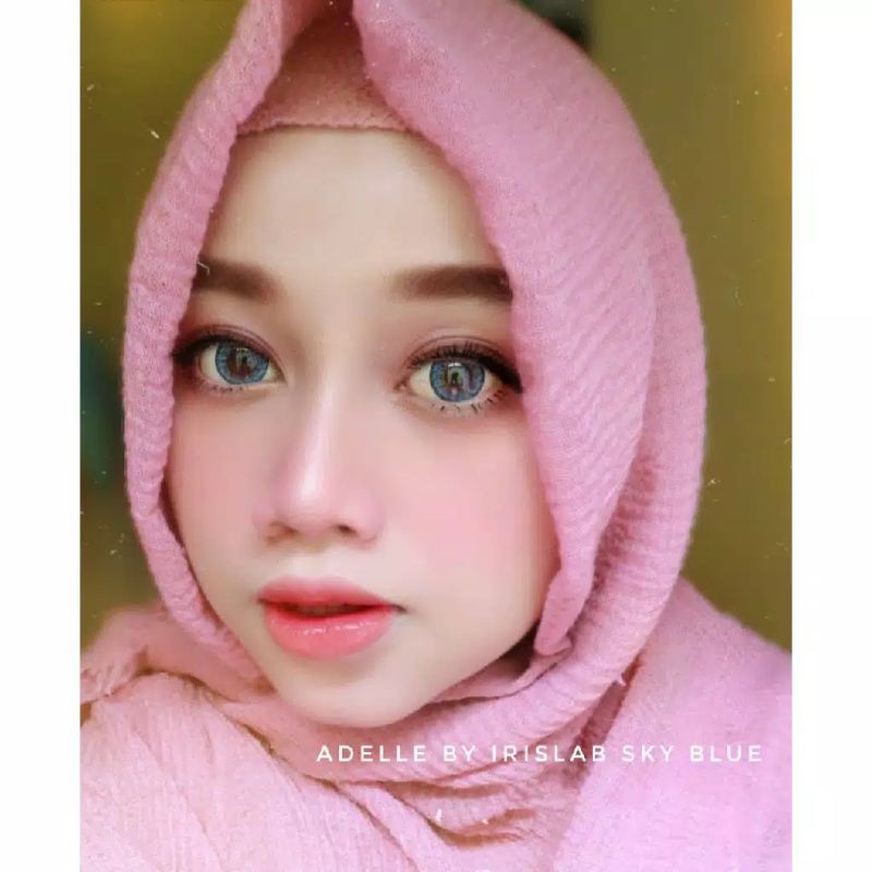 Adelle Big eyes/Normal/minus/Softlens Adelle by irishlab