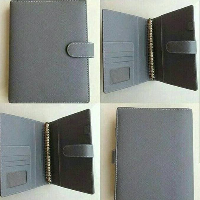 

IREADYl Binder Polos 20 ring - Navy IBDLl