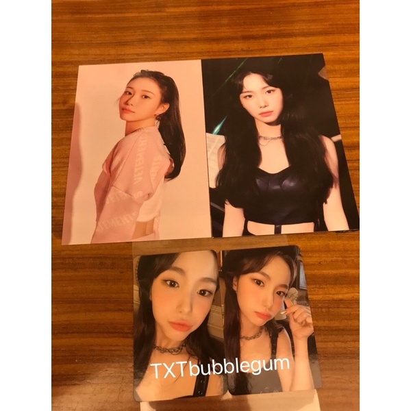 Kep1er Youngeun connect 1 bundle