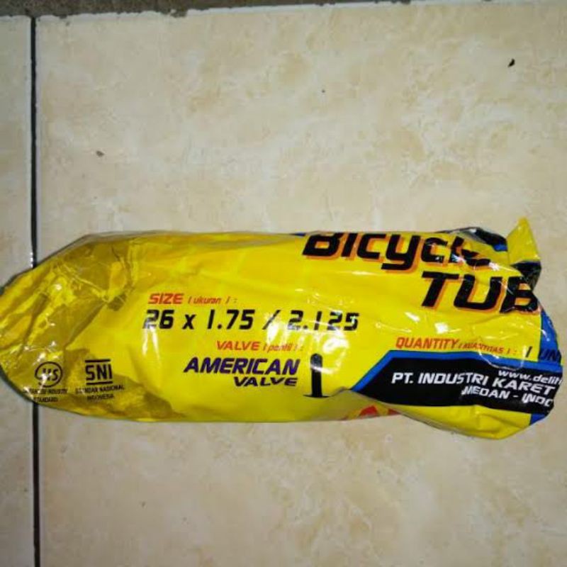 Ban Dalam 26 x 1.75 1.90 1.95 2.00 2.10 2.125