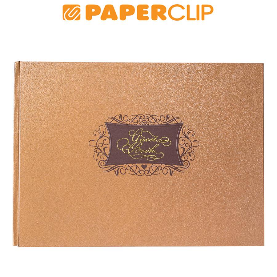 

BUKU TAMU SUSAN S4500 GOLD BROWN