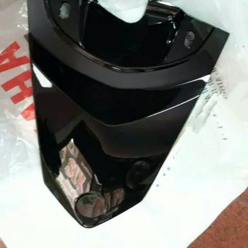 COVER TAIL SAMBUNGAN BODY BELAKANG XEON GT HITAM ORIGINAL