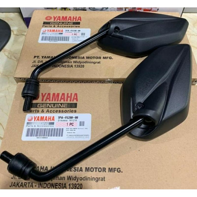 SPION VIXION  NVL ADVANCE NVA SET KANAN KIRI ASLI ORI YAMAHA 1PA F6280 &amp; 1PA F6290 01