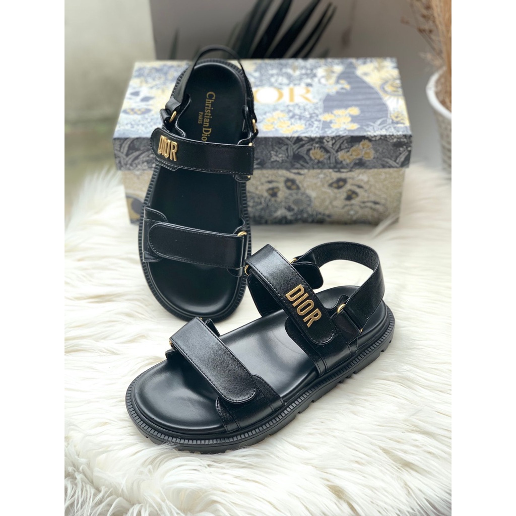 SANDAL WANITA DS020 DR FLAT SENDAL PREMIUM IMPORT