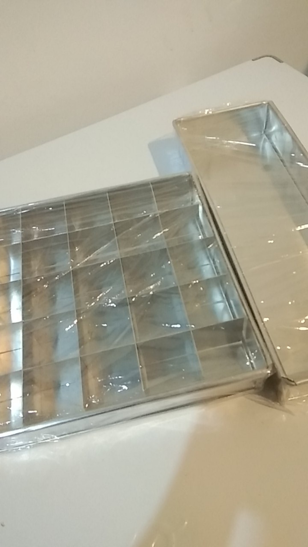 Loyang Skat Brownis Uk.20x20x4