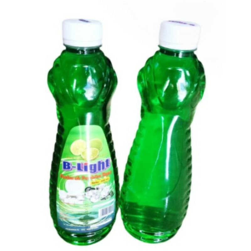 SABUN PENCUCI PIRING NES LIGHT 450 ML