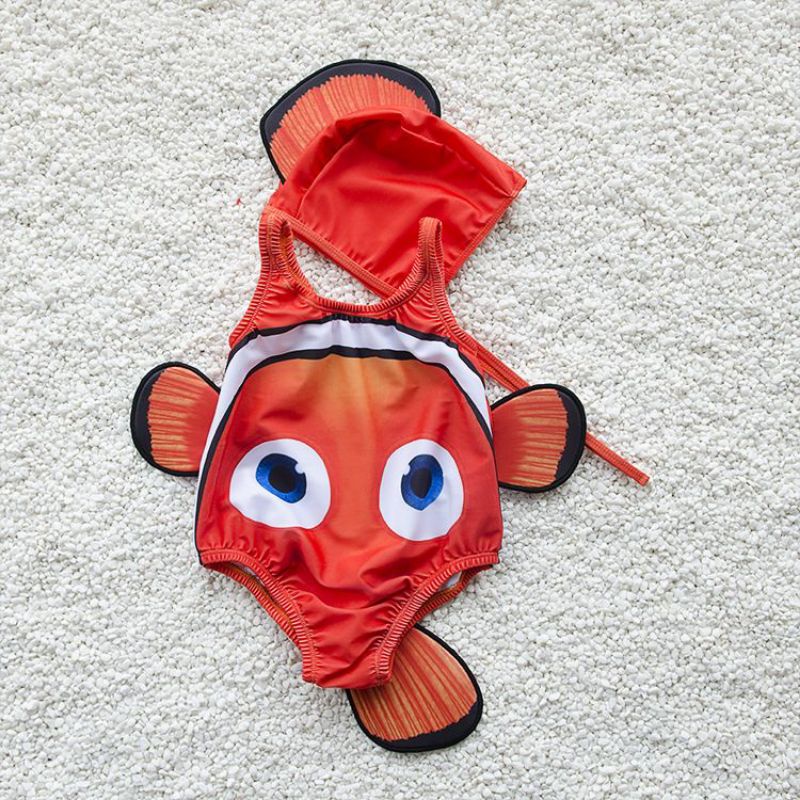 BABY K2 - Baju Renang Baby Nemo