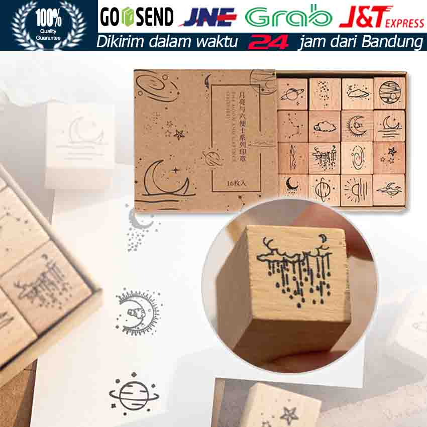 

FLOWER POT STAMP - DIY CAP STAMPEL KOREA | CAP STAMPEL DIARY | MINI STAMPEL | MINI CAP | STAMPEL KOREA | STAMPEL BUNGA POT - HS