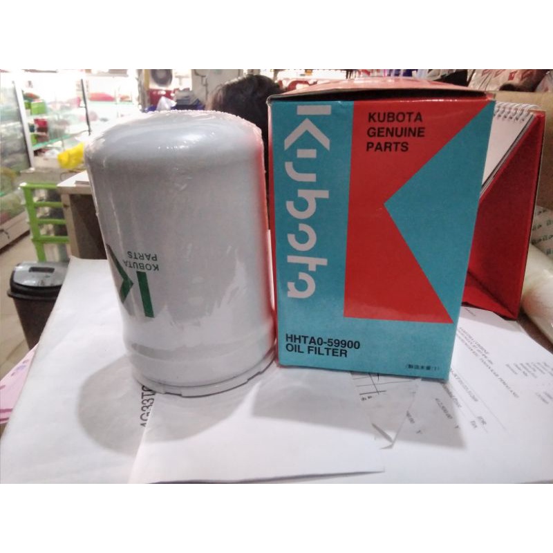 Filter HST KUBOTA DC70-DC93 Original Combine Harvester