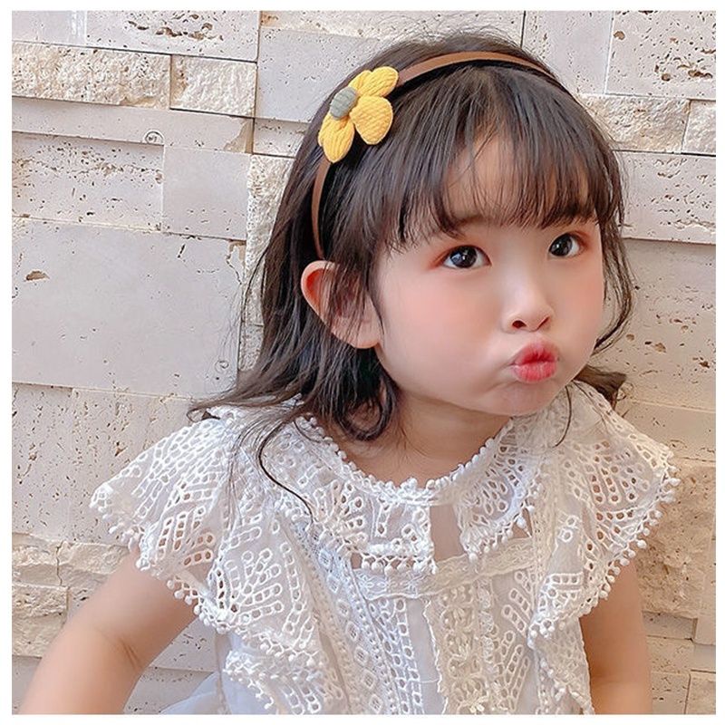 [COD] BANDO ANAK KOREA MODEL BUNGA CUTE BANDO BANDANA ANAK CANTIK PREMIUM IMPORT ALA KOREA