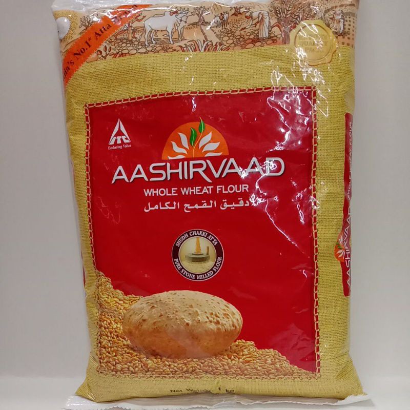 

Aashirvaad 1kg