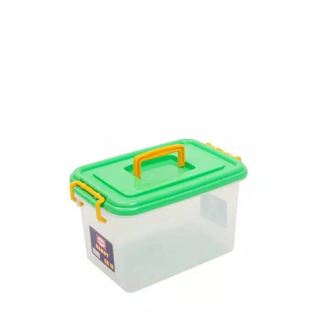 Shinpo container box CB 25 dengan handle  gagang tengah