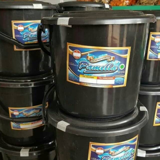 Tape Ketan Peyeum Ember Besar Kuningan Isi 100